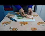 Foto del paso 6 de la receta: Pollo Kiev