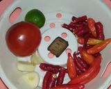 Foto langkah ke 1 dari resep Sambal Dadak Lemon Cui.