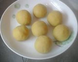 Foto langkah ke 5 dari resep kue ubi kuning (simple n easy) no ribet.