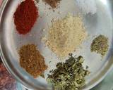 Paneer Tikka recipe step 2 photo