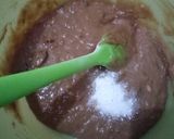 Foto langkah ke 1 dari resep Bolu kukus pisang kurma with coklat (tanpa mixer).