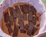 Foto langkah ke 3 dari resep Mochi Brownies Coklat.