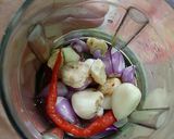 Foto langkah ke 1 dari resep Pepes tahu.