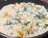 Foto del paso 4 de la receta Quiche de espinacas