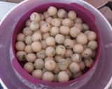Foto langkah ke 7 dari resep Cilok Udang Isi.