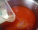 Foto del paso 4 de la receta: Garbanzos con oreja y chistorra en olla rápida