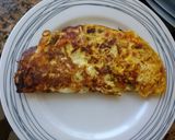 Foto del paso 8 de la receta: Omelette de verduras