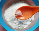पैन केक (Pan Cake recipe in Hindi) रेसिपी चरण 2 फोटो