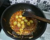 Foto langkah ke 4 dari resep Bakso Jeletot Pedas Manis.