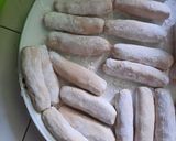 Foto langkah ke 4 dari resep Pempek tenggiri.
