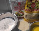 Foto langkah ke 1 dari resep Bolu Tepung Beras (Gluten-free).