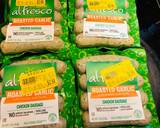 Creamy Baked Chicken Sausage Casserole recipe step 1 photo