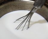 A picture of step 2 of Gajrela.