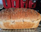 A picture of step 4 of Herbs and spice crusty bread.