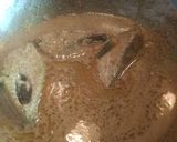 A picture of step 3 of Hilsa fish with mustard sauce.