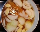 A picture of step 6 of Mike's Tangy Garden Fresh Summer Salad.
