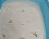 A picture of step 3 of Custard Apple Ice Cream.