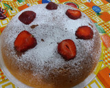 عکس مرحله 9 از دستور کیک دورنگ خوشمزه و دلربا 🍓
