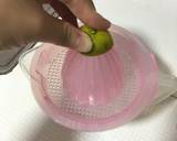 #8- Es Jeruk songkit madu buat buka puasa