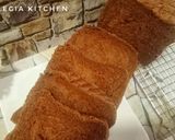 Foto langkah ke 5 dari resep 98. Choco Bread No Egg with Bread maker.