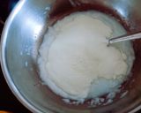 A picture of step 2 of Delicious tasty Malai dry fruits ladoo.(For Vasant Panchami festival).