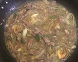 Foto langkah ke 3 dari resep Beef black pepper sauce.