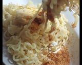 Foto langkah ke 1 dari resep Mie Goreng Keju tabur Nori.