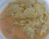 Foto del paso 6 de la receta Crema de tortilla con jamón