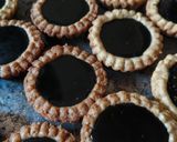Foto langkah ke 6 dari resep Pie Cokelat.