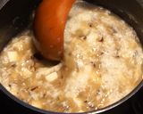 A picture of step 13 of West Lake Beef Soup (西湖牛肉羹).
