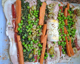 Foto del paso 5 de la receta: Acá les presentó este matambre arrollado rico, para este calor