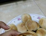Foto langkah ke 8 dari resep Bakpia kering isi coklat.