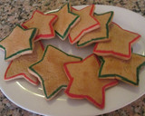Foto del paso 5 de la receta: Galletas navideñas con jengibre y miel