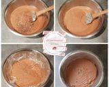 Une image de l'étape 3 de Glace au chocolat, sans sorbetière.