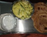 સરગવાનું લોટ વાળું શાક (Saragva Besan Shak Recipe In Gujarati) રેસીપી સ્ટેપ3ફોટો