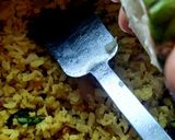 A picture of step 9 of Kanda Poha Recipe.