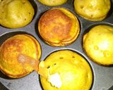 A picture of step 6 of Jaggery Appam.