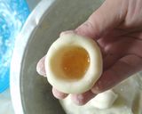 Foto langkah ke 6 dari resep Pempek Dos Isi Telur.