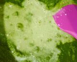 A picture of step 8 of Broccoli Almond Soup.