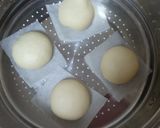 Foto langkah ke 11 dari resep Bakpao isi ayam .