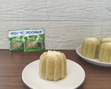 Foto langkah ke 4 dari resep Bolu Kukus Matcha.