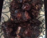 Foto del paso 3 de la receta: Rabo de ternera con vino tinto aromatizado