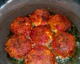 A picture of step 3 of Beetroot Cutlets.