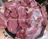 Foto langkah ke 1 dari resep Rendang Sapi.