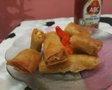 Foto langkah ke 6 dari resep Risol kentang wortel.