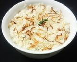সাদা পোলাও রেসিপির ধাপ 5 ছবি
