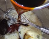 Foto langkah ke 3 dari resep Bolu Kukus Gula Merah.