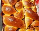 Ostoros kalács (kelt) recept fázis 6 fotója