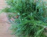 Pesto di finocchietto selvatico