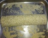 Foto langkah ke 7 dari resep Mochi gulung isi kacang tanah.